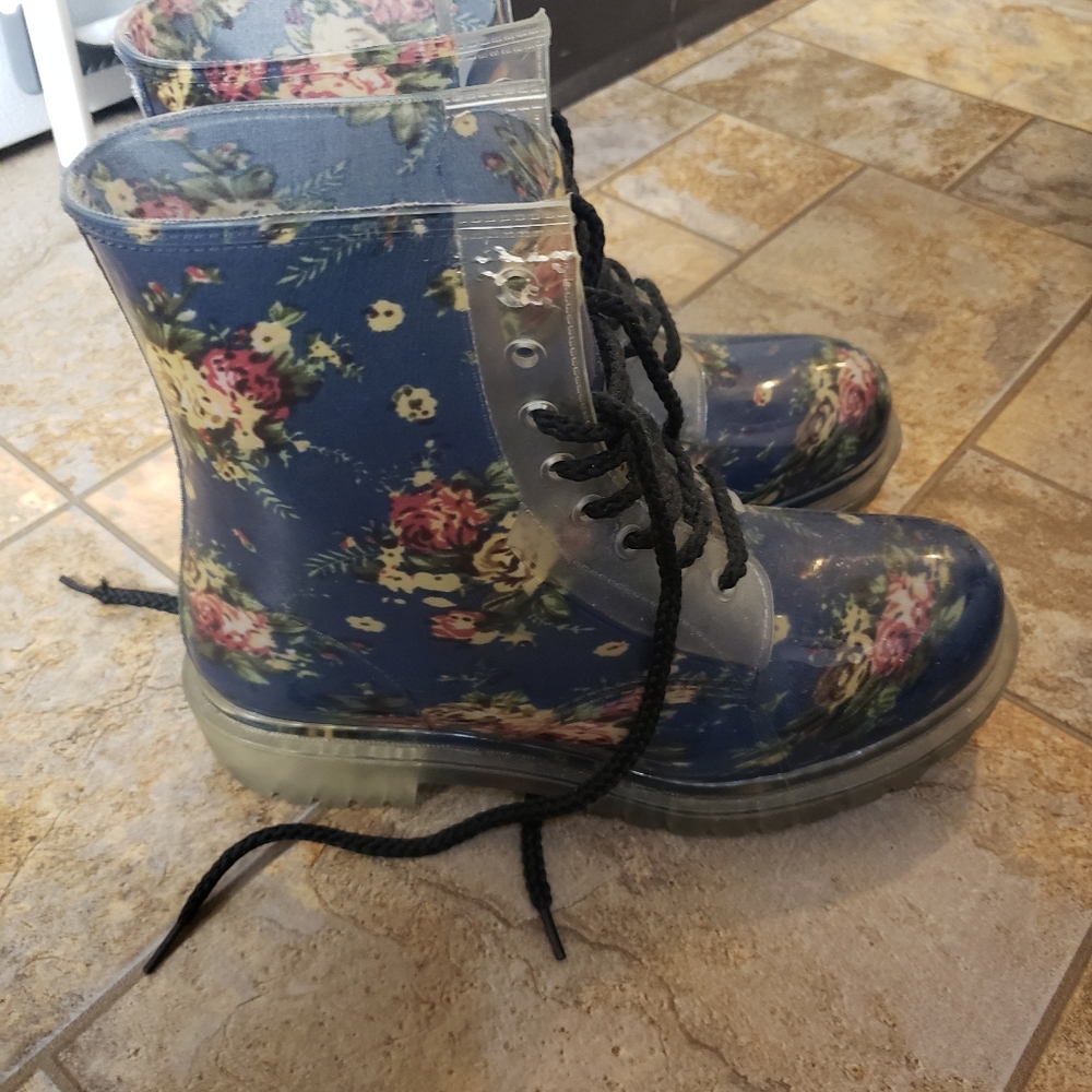 Rain Boots